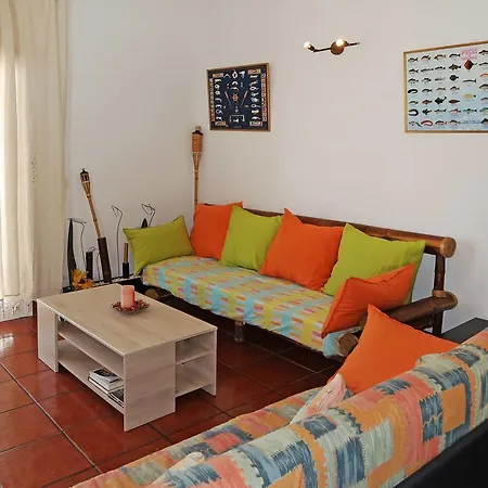 Σπίτι διακοπών Ferienhaus Abades 104s *